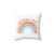 Colorful Decorative Pillow with Joyful Design