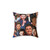 Jensen Ackles Photo Collage Pillow