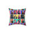 The Umbrella Academy Character Collage Pillow