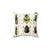 Vintage Insects Decorative Pillow