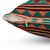 Southwestern Turquoise Beige Terracotta Decorative Pillow