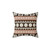 Fijian Masi Tapa Throw Pillow