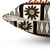 Fijian Masi Tapa Throw Pillow