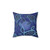 Aboriginal Art Sea Turtles Decorative Pillow
