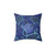 Aboriginal Art Sea Turtles Decorative Pillow