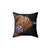 Highland Cow Print Decorative Pillow