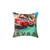 HAVANA Vintage Pillow - Retro Cuban Decor