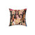 Real Housewives Montage Pillow