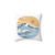 Surf Break Decorative Pillow