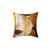 Art Nouveau Symbolism Freya's Tears by Gustav Klimt Pillow