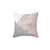 Minimalist Geometric Throw Pillow