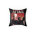 Spike Retro Throwback Pillow for Buffy the Vampire Slayer Fans