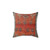 Bakhshaish Persian Carpet Print Pillow