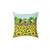 Le Tour de France Bicycle Pillow