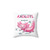 Axolotl Pillow with Cute Anatomical Design
