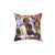 THE MANY MOODS OF MR G Decorative Throw Pillow