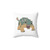 Jurassic Bumpy Dinosaur Pillow