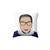 Ruth Bader Ginsburg Commemorative Decorative Pillow