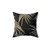 Tropical Palm Leaves Dream Pillow