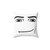Funny Man Face Pillow - Roblox Meme Decor