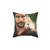 Alvaro Soler Decorative Pillow