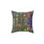 SimCity 1 Pixel Art Design Pillow