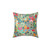 Colorful Moroccan Mosaic Pillow by Gilt & Glory