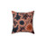 Aboriginal Art Pathways to Water Decorative Pillow