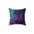 Nebulous Space Pillow - Abstract Art Design