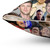 Chris Evans Collage Pillow