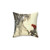 Yule Goat - John Bauer Christmas Pillow