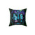 Haunted Mansion Pillow - Spooky Home Decor