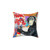 Banksy Monkey Follow Your Dreams Pillow