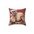 Henry Cavill Christmas Pillow