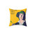 Miranda Hart Moist Pop Art Edition Pillow