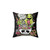 Oogie Boogie Loops Halloween Pillow