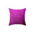 Vintage Magenta Pillow