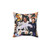 Cody Christian Collage Pillow - Soft and Stylish Bedroom Decor