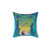 Surreal Adventure Pillow - Soft and Cozy Home Decor