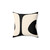 Retro Abstract Mid Century Modern Pillow