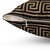 Greek Key Ornament Decorative Throw Pillow