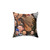 Glen Powell Collage Decorative Throw Pillow