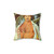 Magnum P.I. retro TV show throw pillow
