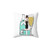 New York Lady Breakfast at Tiffany's Pillow