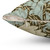 William Morris Floral Art Pillow