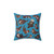 Otter Themed Decorative Throw Pillow