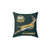 SA Rugby Vintage Springbok Logo Pillow
