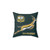 SA Rugby Vintage Springbok Logo Pillow