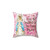 Peter Rabbit Blossom Decorative Throw Pillow