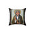 Saint Dan Andrews Pillow - Perfect for Fans